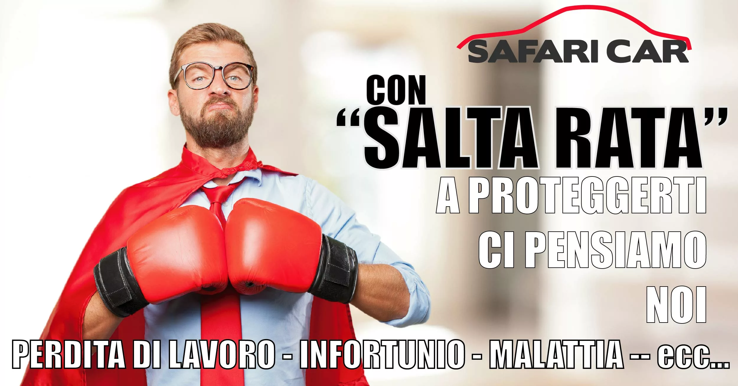 Come funziona il prestito protetto: il salta rata.