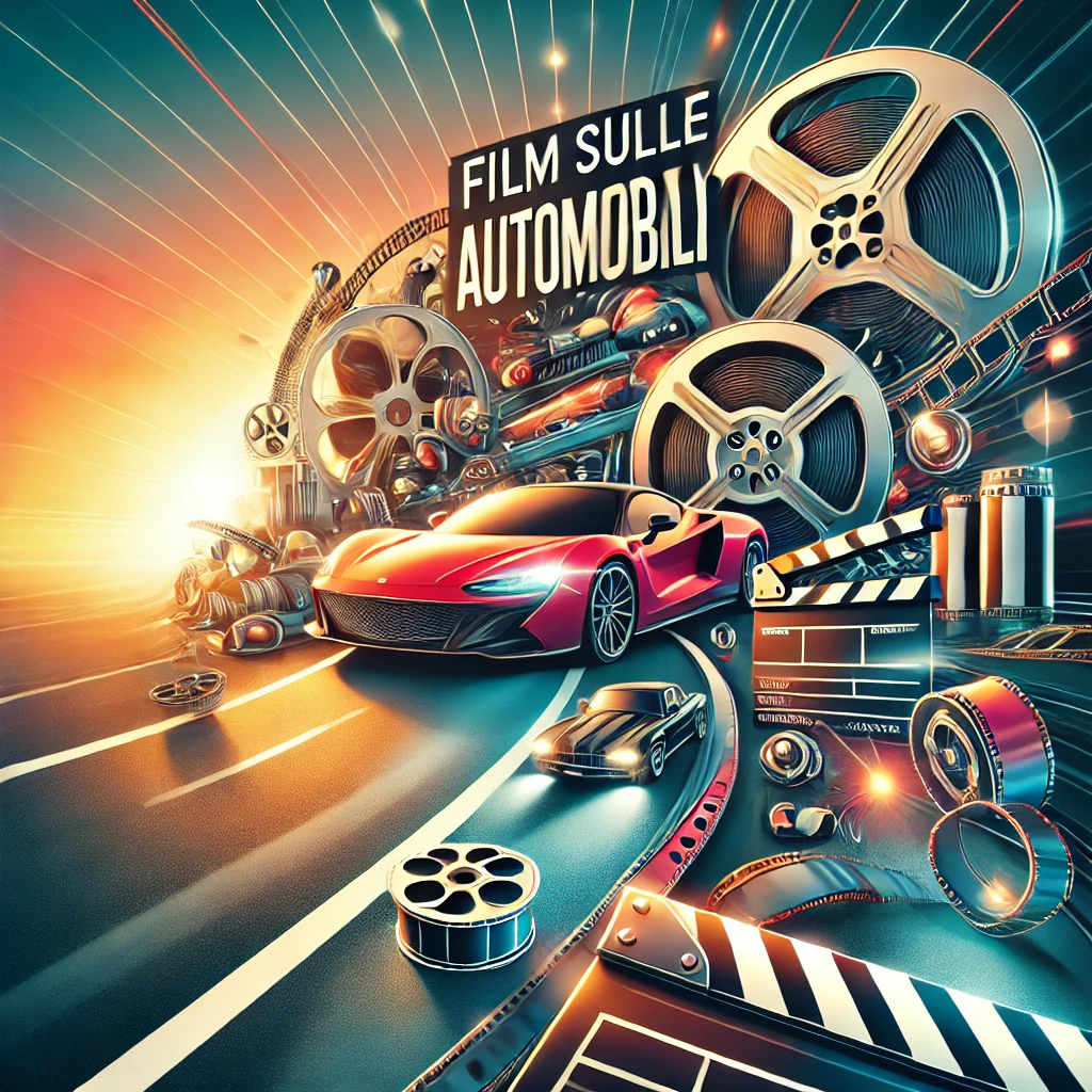 film sulle auto Auto e Cinema: La Guida Definitiva ai Film sulle Automobili